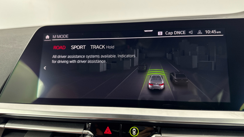 BMW M4 Competition 2dr Step Auto Petrol Coupe